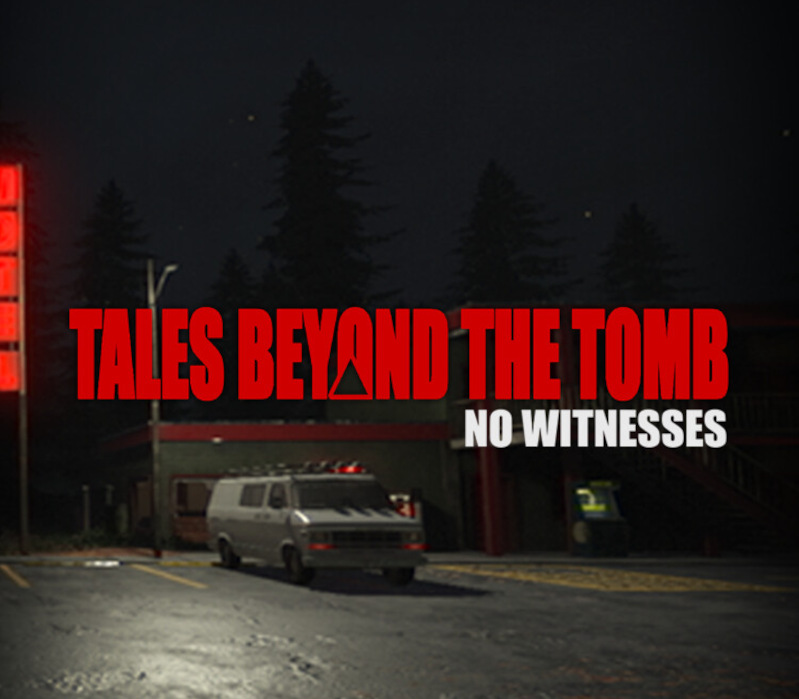 Tales Beyond The Tomb - No Witnesses PC Steam CD Key Logo