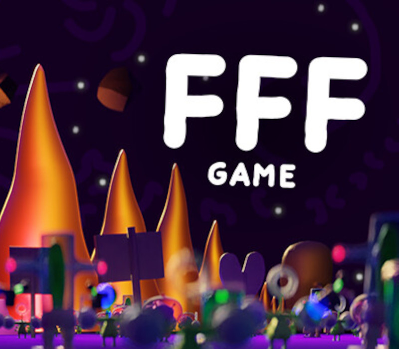 FFF Steam CD Key Logo