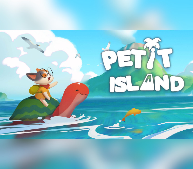 Petit Island PC Steam CD Key Logo