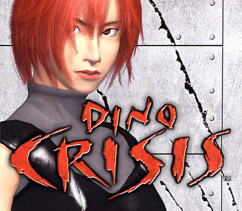 Dino Crisis EU PC Steam CD Key Logo