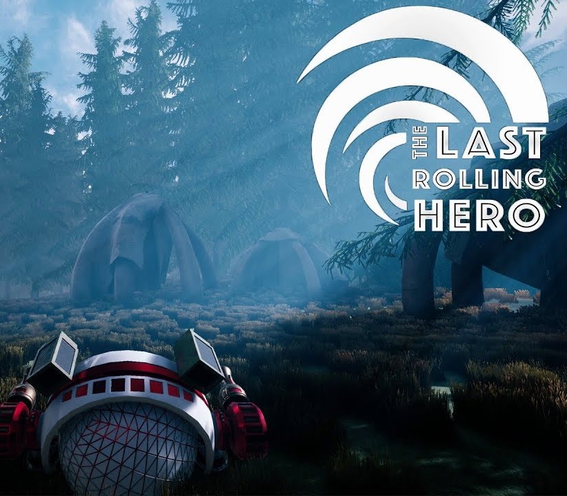 The Last Rolling Hero Steam CD Key Logo