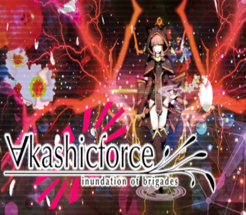 ∀kashicforce Steam CD Key Logo