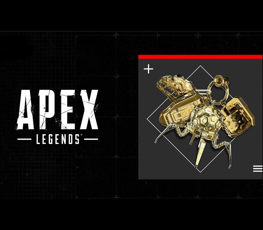 Apex Legends - Weapon Charm Bonanza DLC XBOX One / Xbox Series X|S CD Key Logo