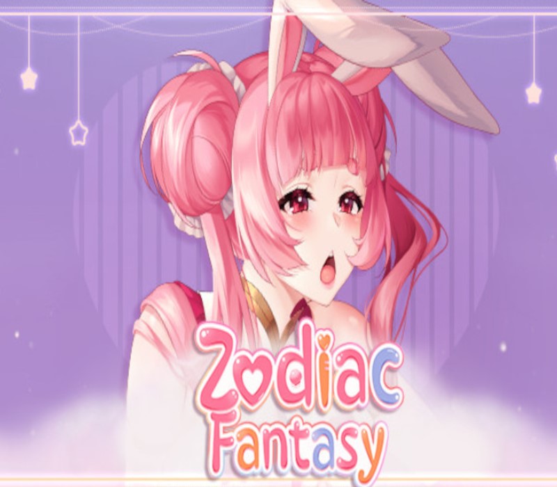 Zodiac Fantasy Steam CD Key Logo
