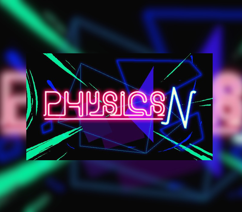 PhysicsN Steam CD Key Logo