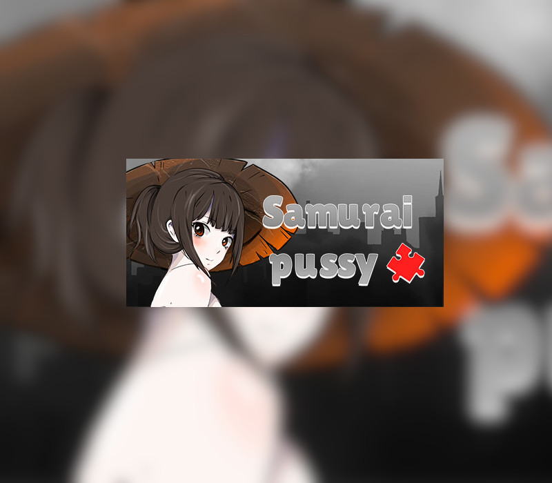 Samurai pussy Steam CD Key Logo