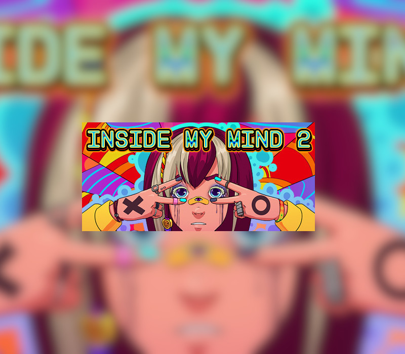 Inside My Mind 2 PC Steam CD Key Logo