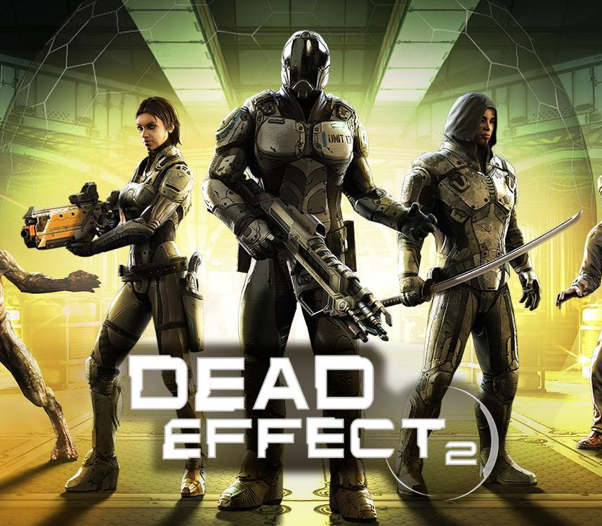 Dead Effect 2 Steam CD Key Logo