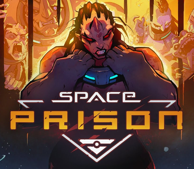 Space Prison Steam CD Key Logo