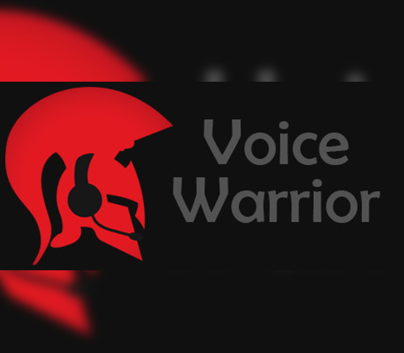 VoiceWarrior Steam CD Key Logo