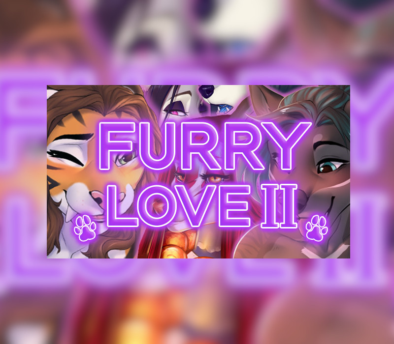 Furry Love 2 Steam CD Key Logo