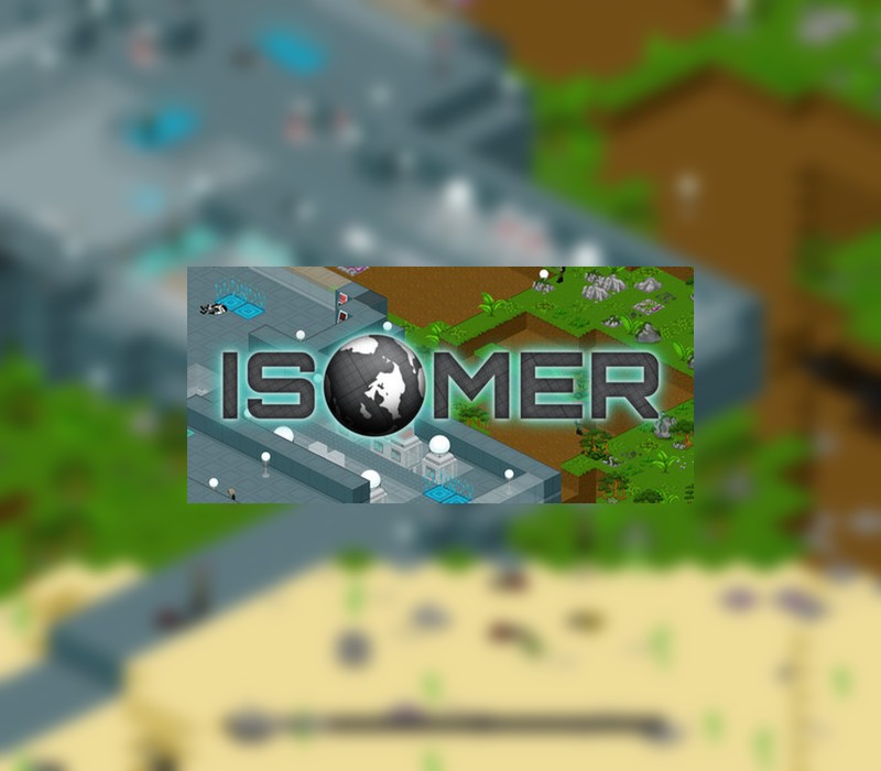 Isomer PC Steam CD Key Logo