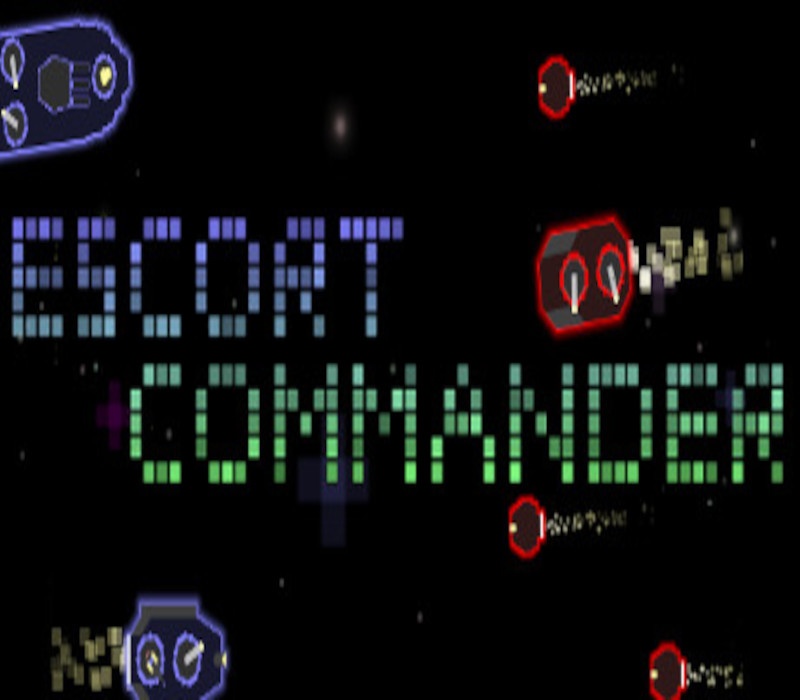 Escort Commander Steam CD Key Logo