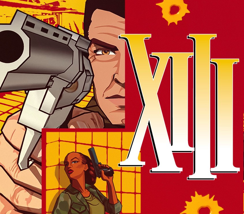 XIII - Classic PC Steam CD Key Logo