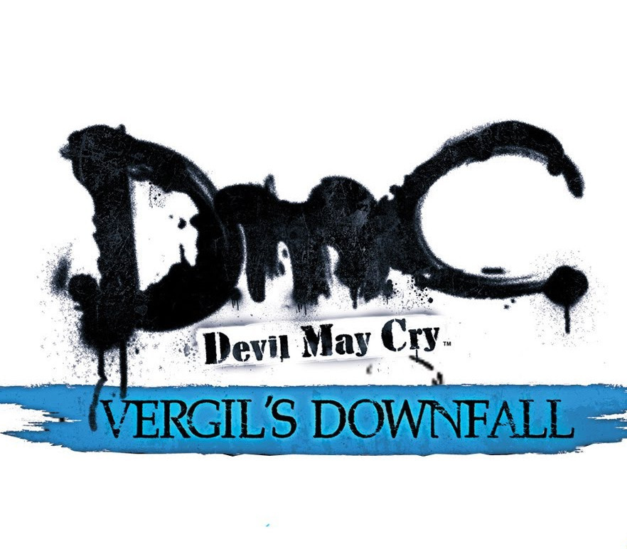 DmC: Devil May Cry - Vergil's Downfall DLC Steam CD Key Logo