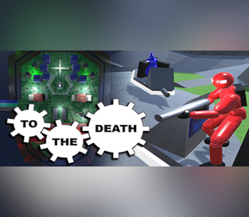 To The Death Steam CD Key Logo