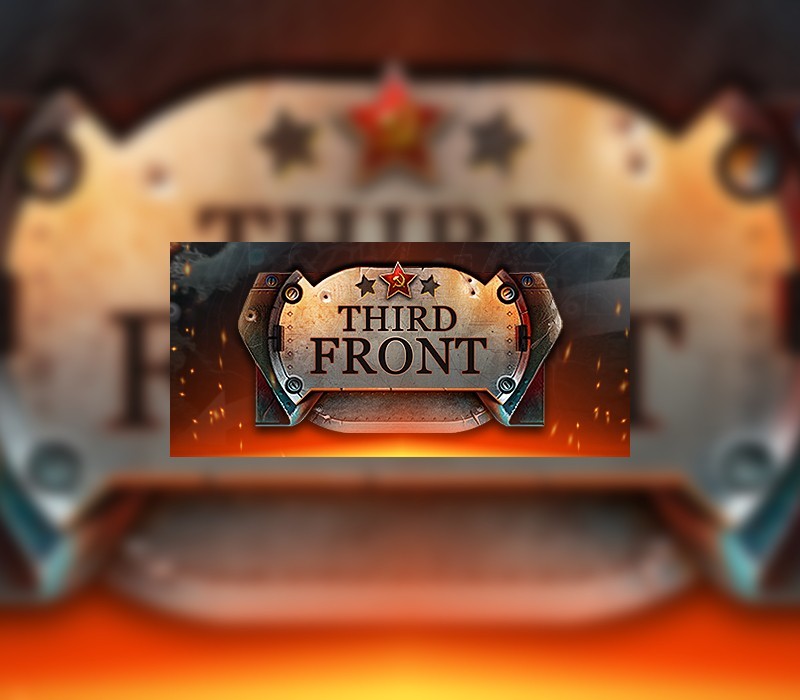 Third Front Steam CD Key Logo