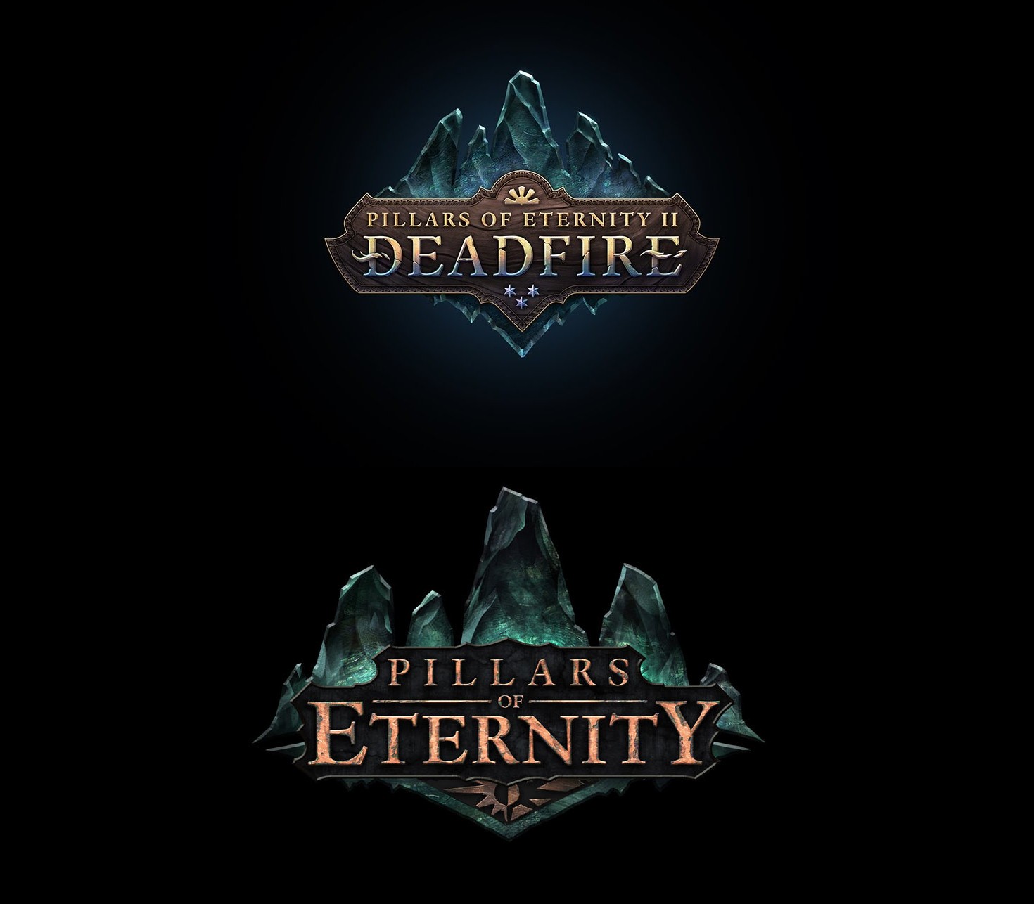 Pillars of Eternity Collection Bundle (Obsidian) EU PC Steam CD Key Logo