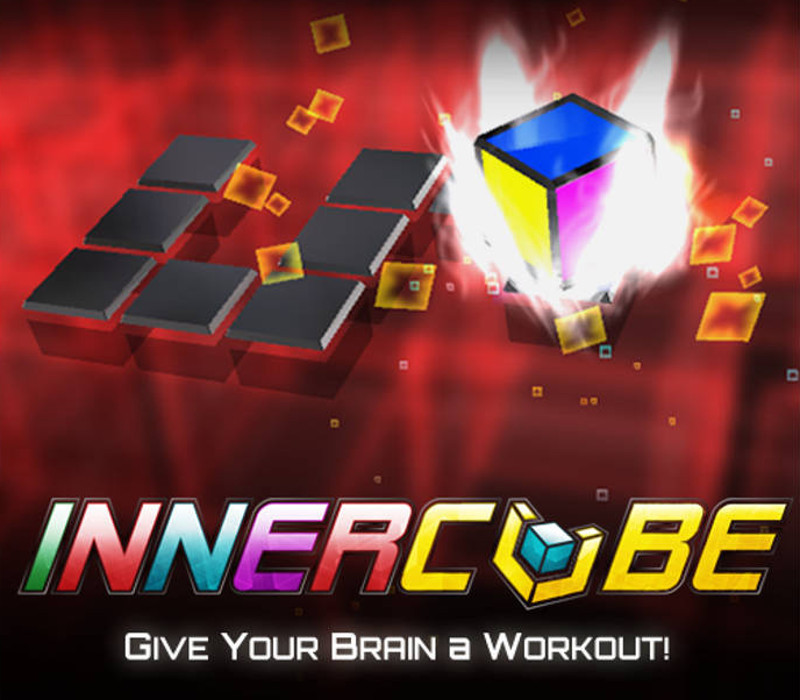 InnerCube Steam CD Key Logo