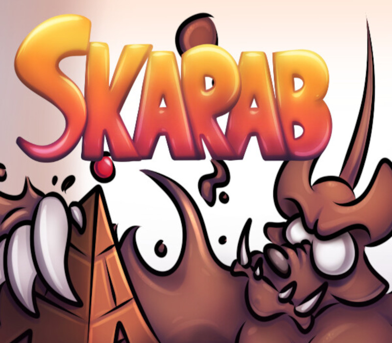 Skarab PC Steam CD Key Logo