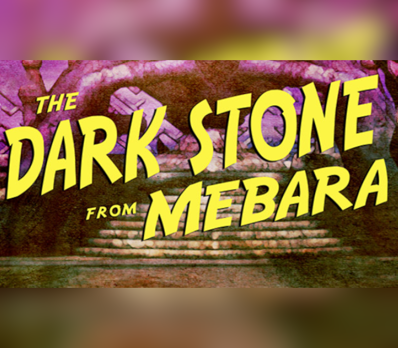 The Dark Stone from Mebara PC Steam CD Key Logo