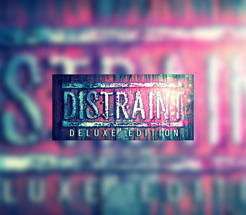 DISTRAINT Deluxe Edition PC Steam CD Key Logo