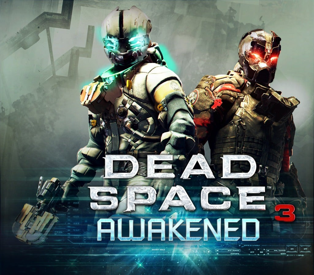 Dead Space 3 - Awakened DLC PC EA App CD Key Logo