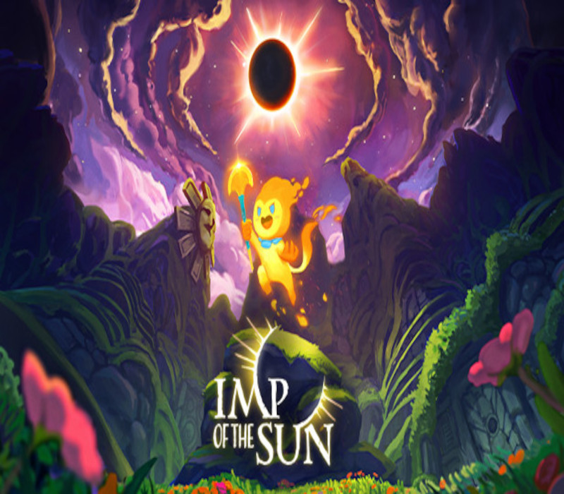 Imp of the Sun AR XBOX One CD Key Logo