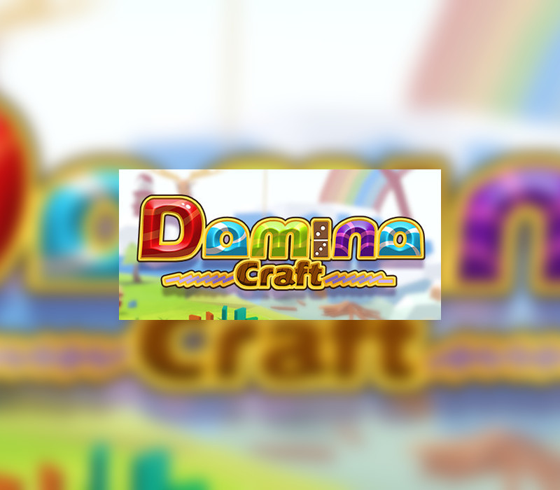 Domino Craft VR Steam CD Key Logo