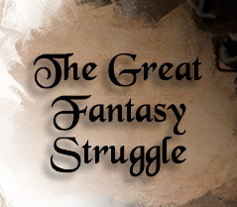The Great Fantasy Struggle Steam CD Key Logo