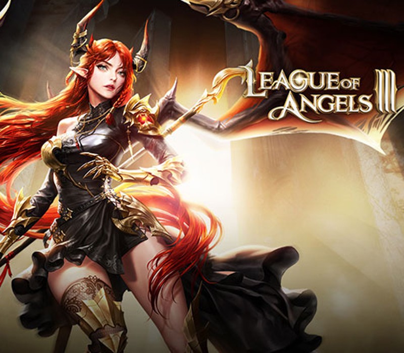 League of Angels III - Starter Pack DLC Digital Download CD Key Logo