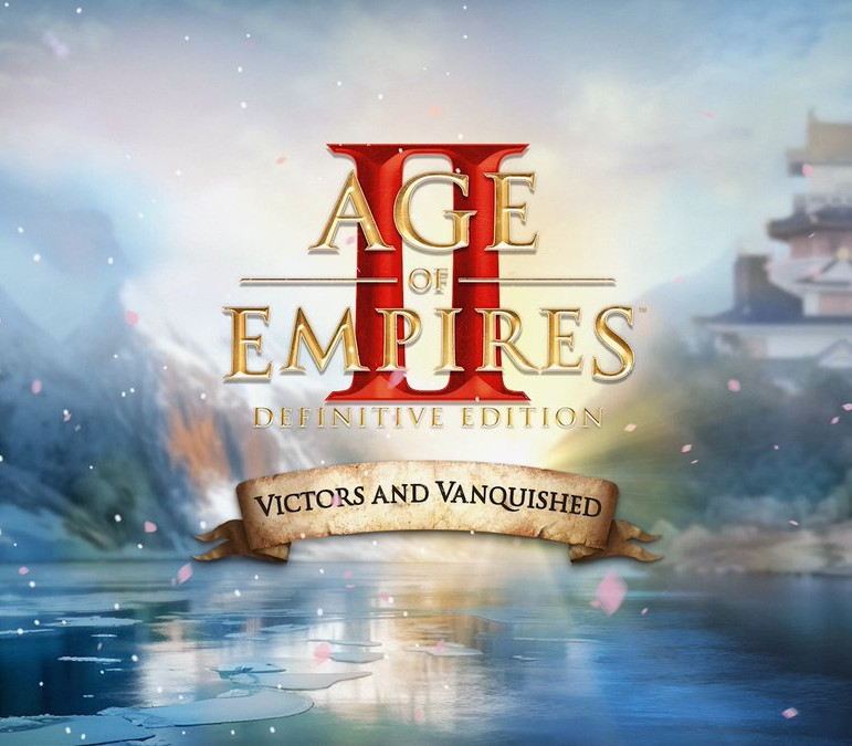Age of Empires II: Definitive Edition - Victors and Vanquished DLC PC Steam CD Key Logo