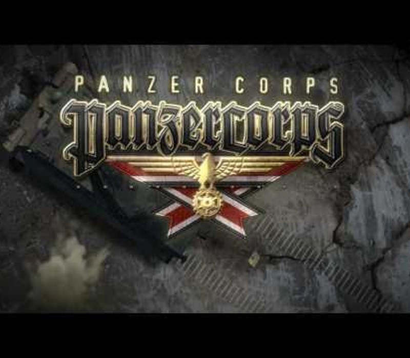 Panzer Corps PC Steam CD Key Logo