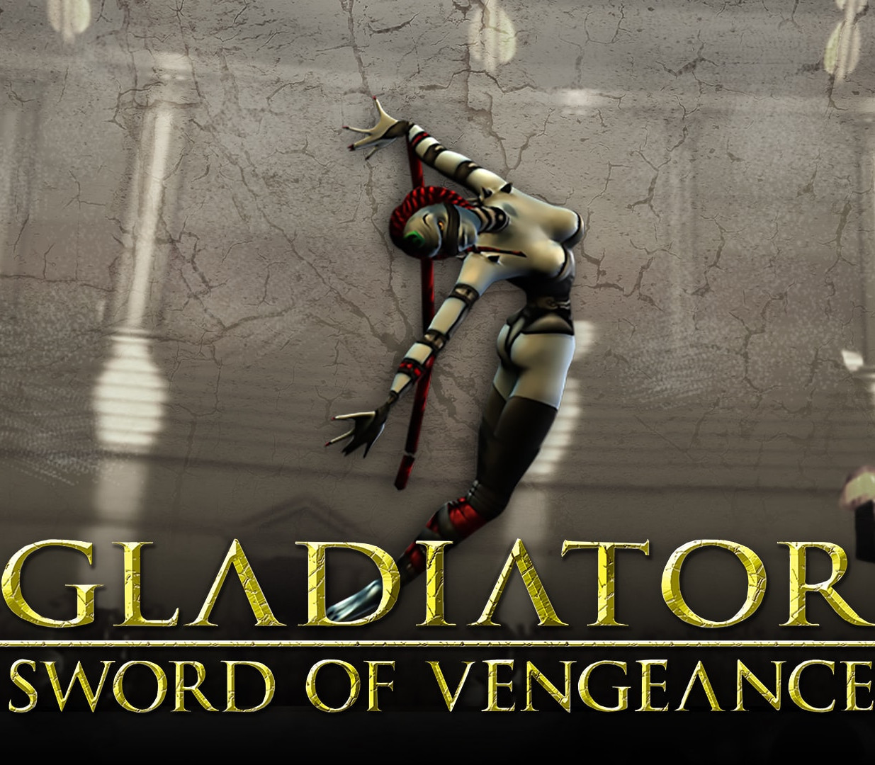 Gladiator: Sword of Vengeance Steam CD Key Logo