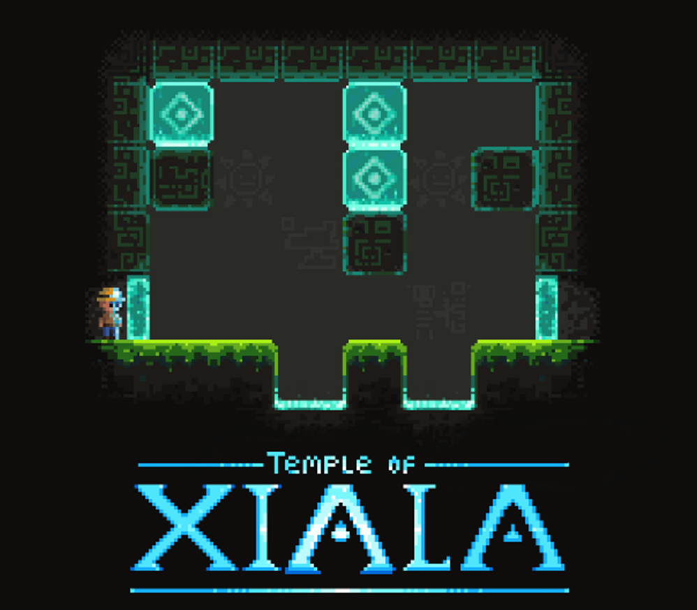 Temple of Xiala Steam CD Key Logo