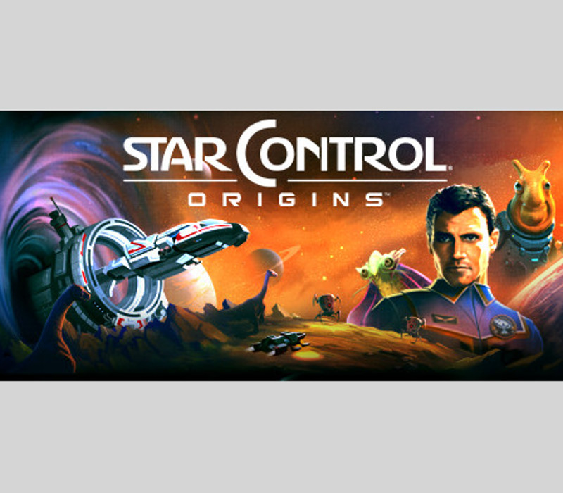 Star Control: Origins - Original Soundtrack DLC Steam CD Key Logo