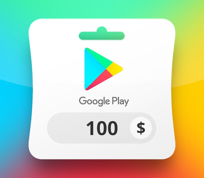 Google Play US Logo