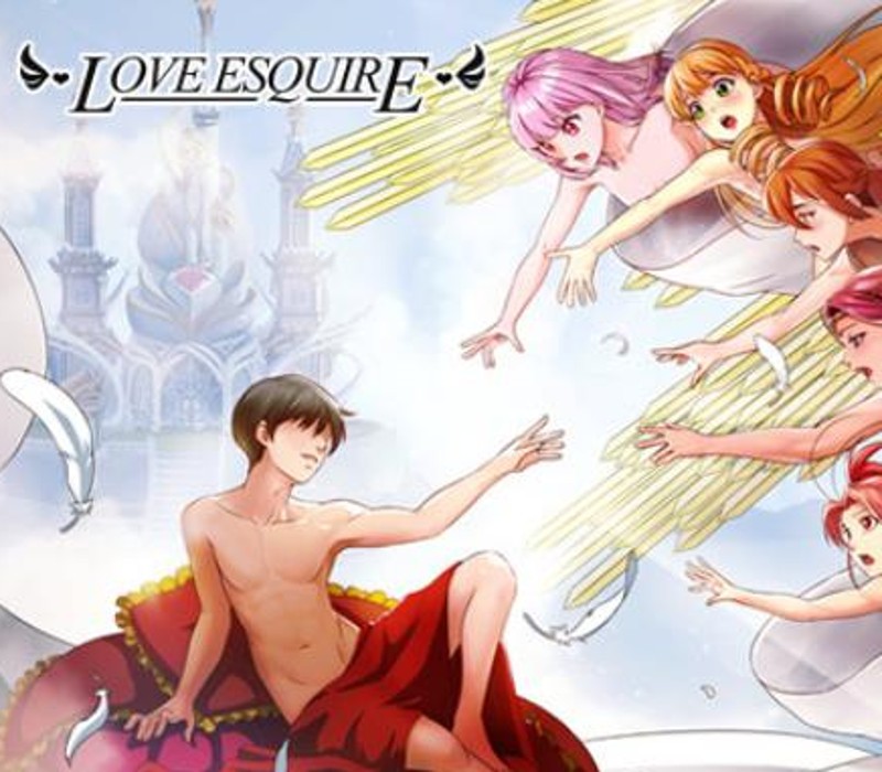 Love Esquire Steam CD Key Logo