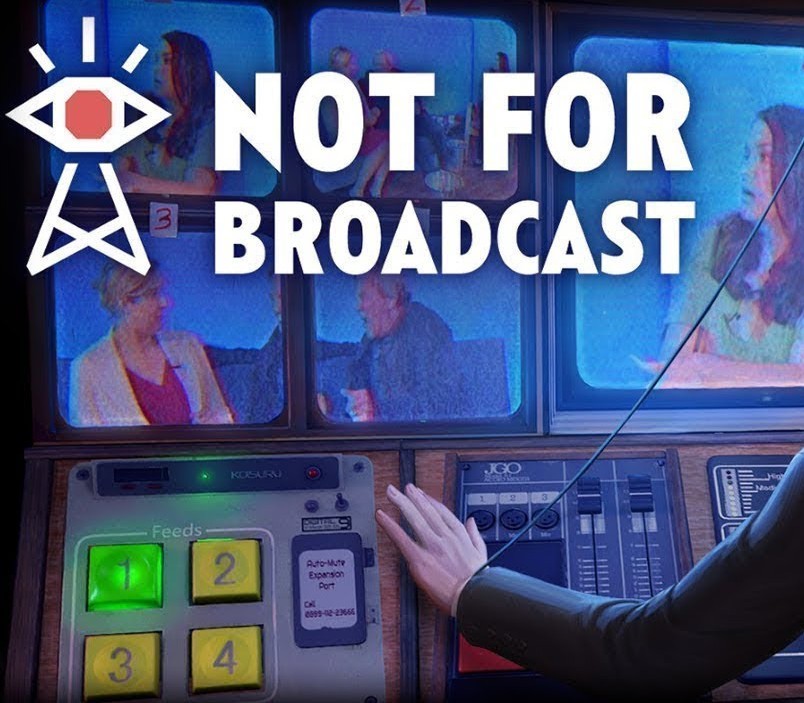 Not For Broadcast EU PC Steam CD Key Logo