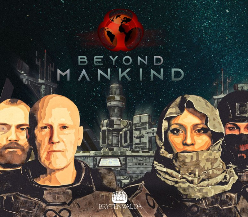Beyond Mankind: The Awakening Steam CD Key Logo