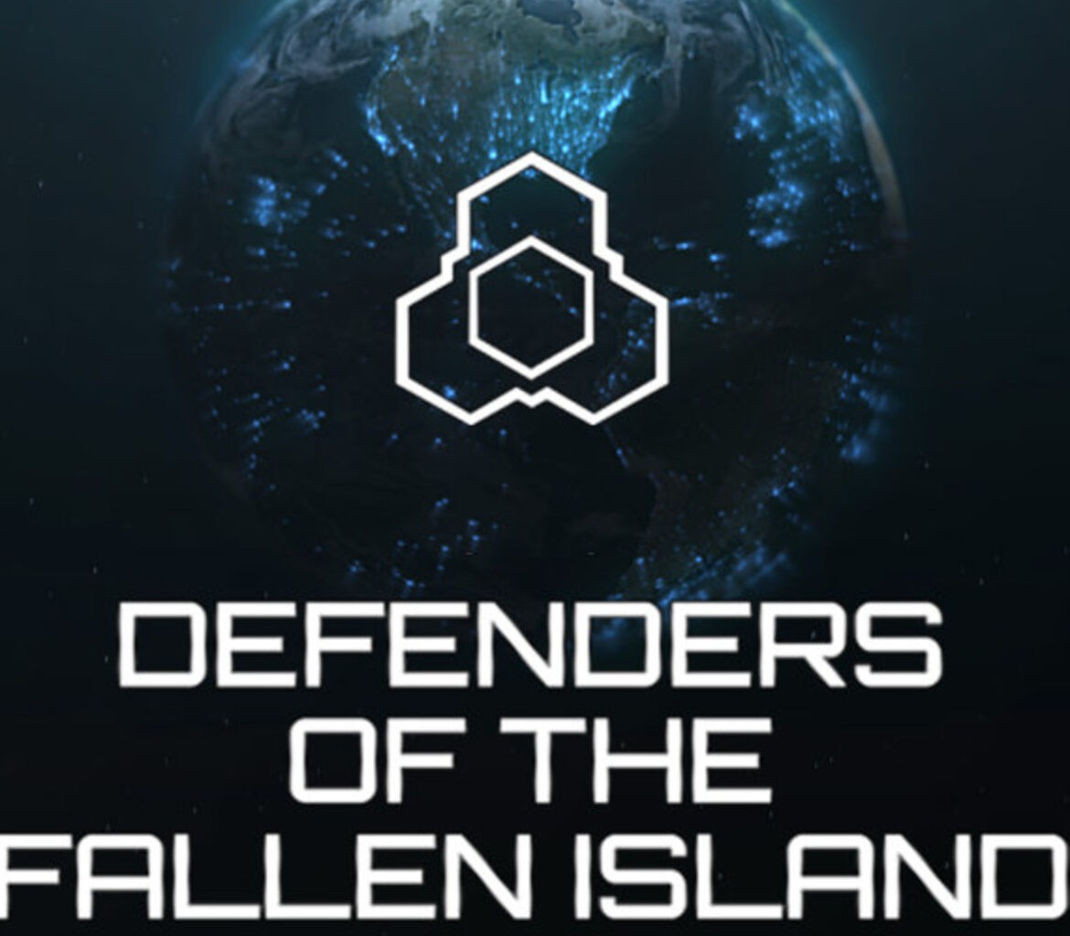 DEFENDERS OF THE FALLEN ISLAND PC Steam CD Key Logo