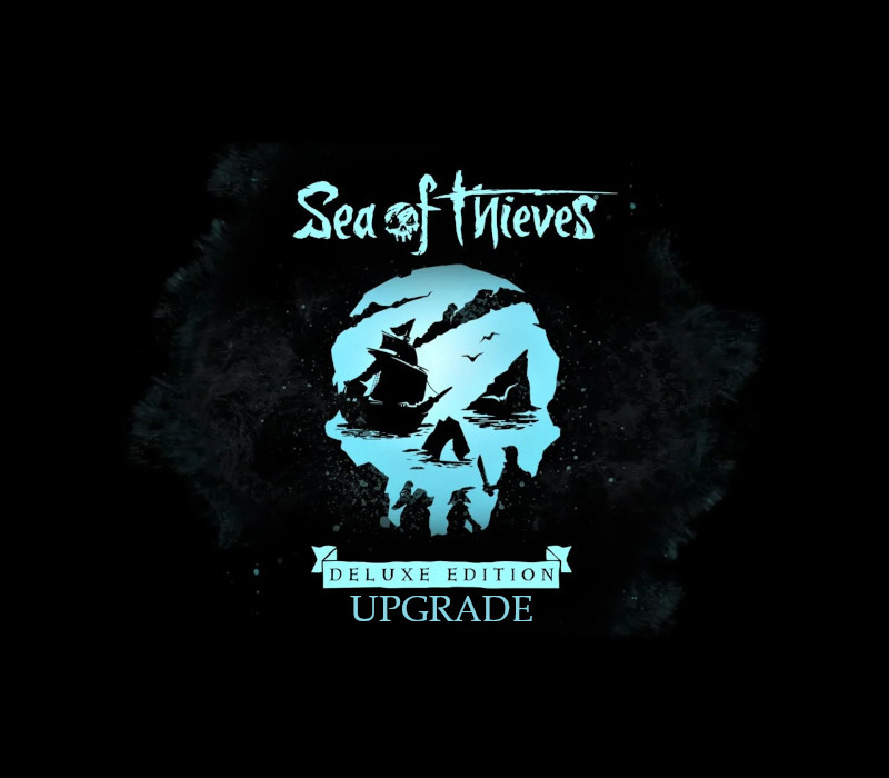 Sea of Thieves - Deluxe Bundle Upgrade DLC XBOX One / Series X|S / Windows 10 CD Key Logo