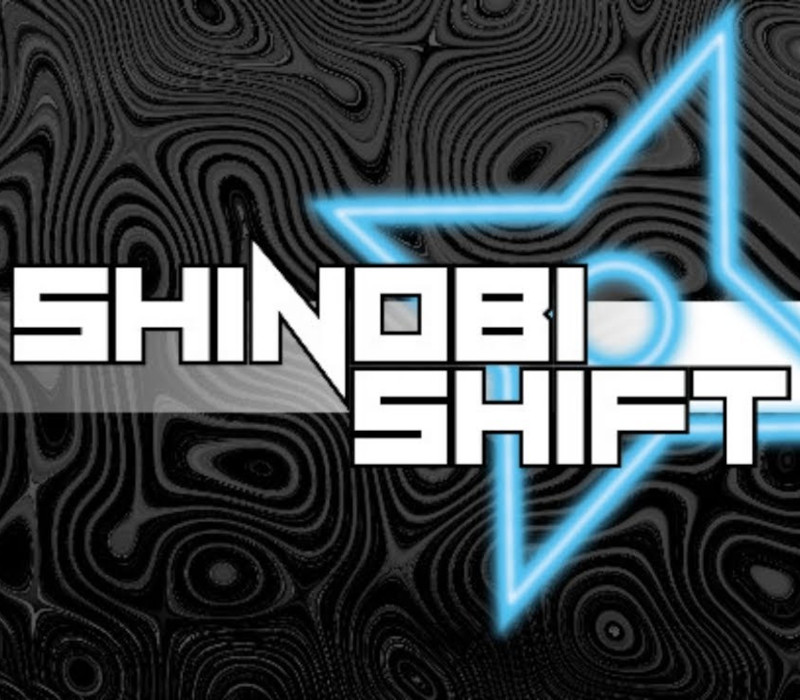 Shinobi Shift Steam CD Key Logo