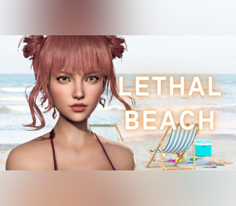 Lethal Beach PC Steam CD Key Logo