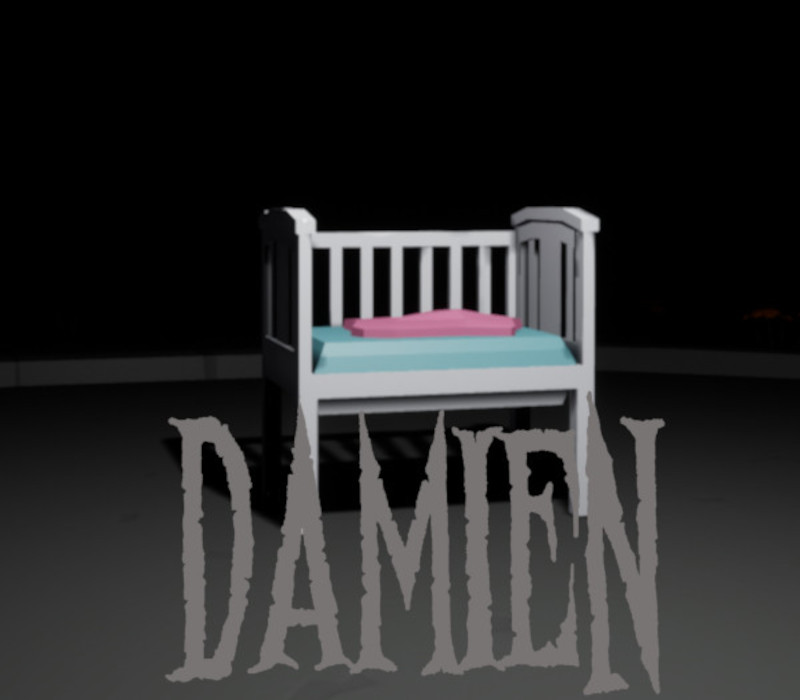 Damien PC Steam CD Key Logo
