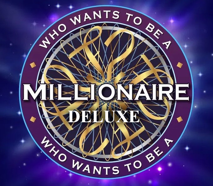 Who Wants To Be A Millionaire - Deluxe Edition PC Steam CD Key Logo