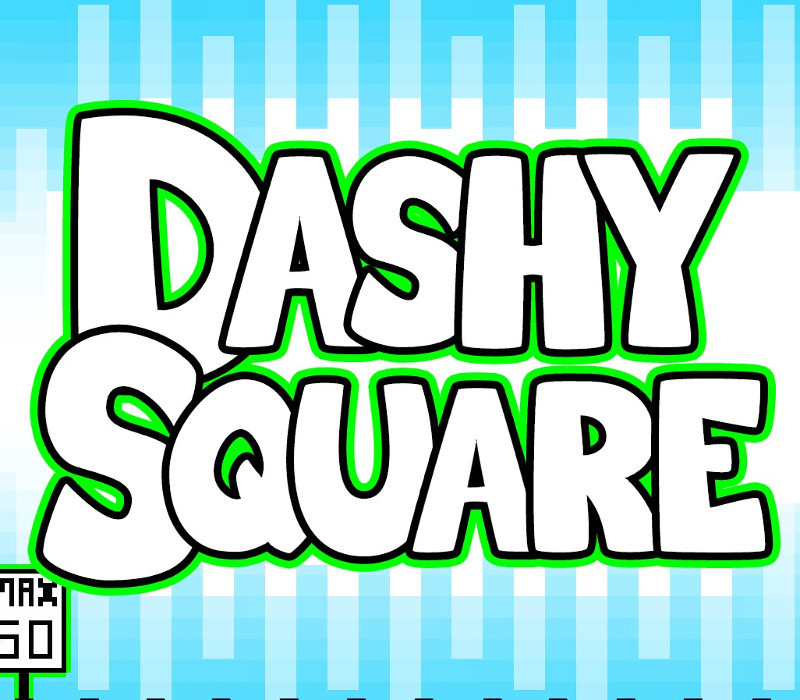 Dashy Square Steam CD Key Logo