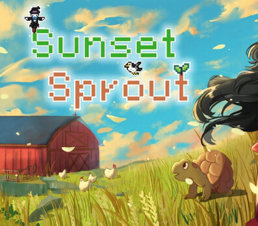 Sunset Sprout PC Steam CD Key Logo
