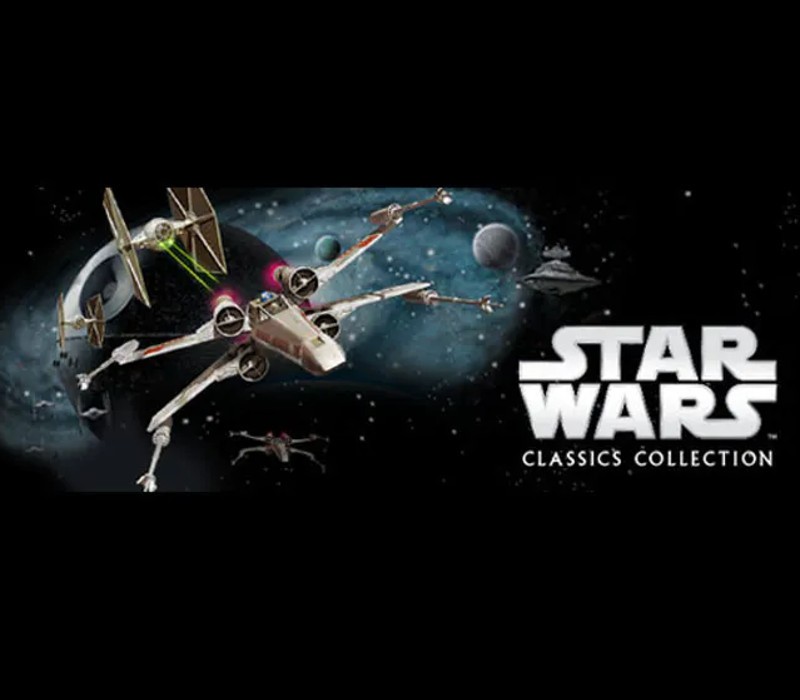 Star Wars Classics Collection Steam CD Key Logo