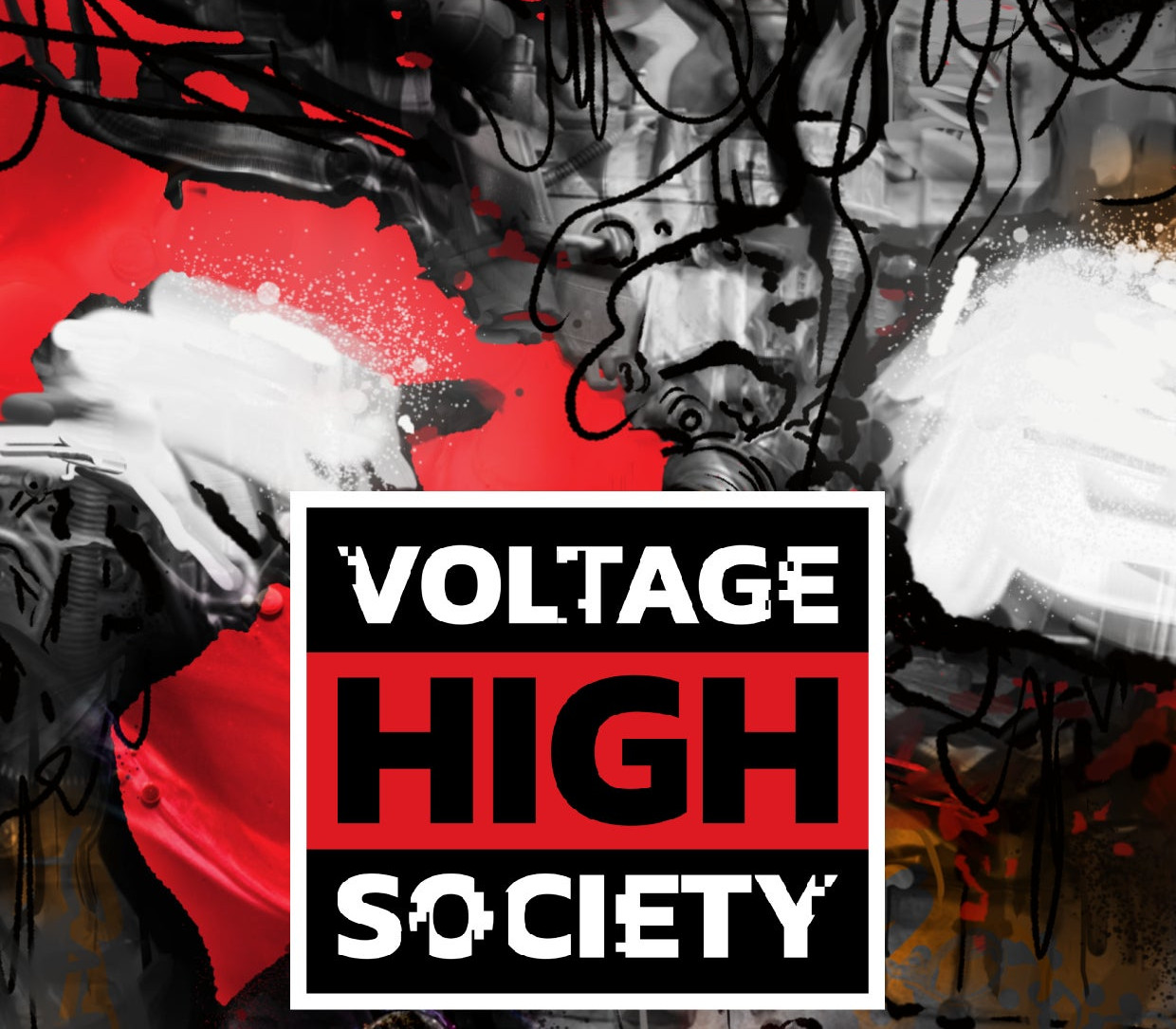 Voltage High Society Steam CD Key Logo